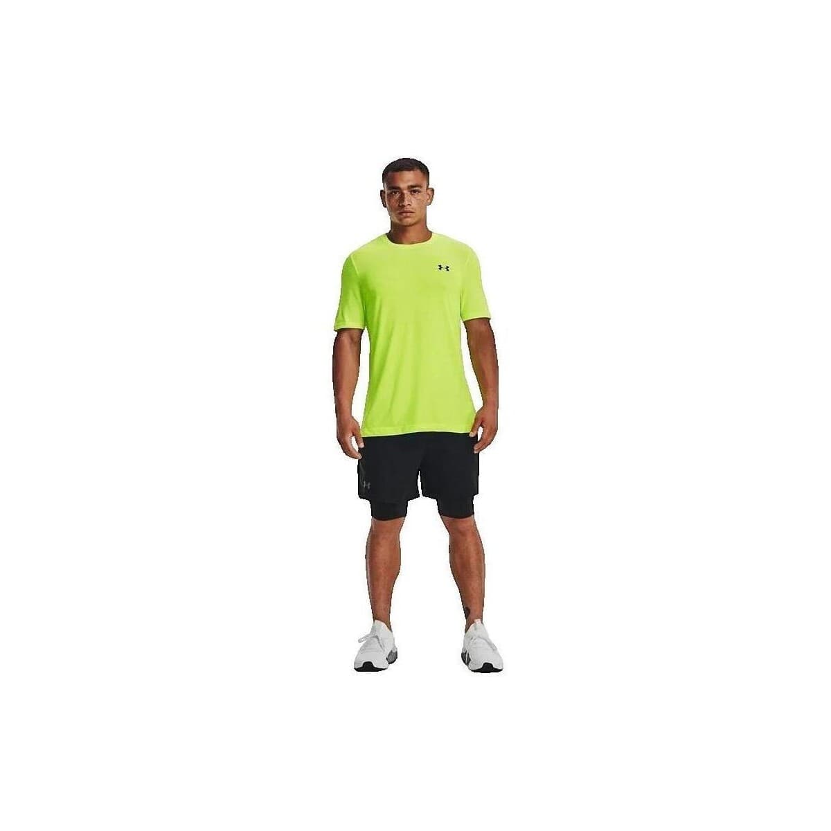 Men's Shorts Under Armour Black