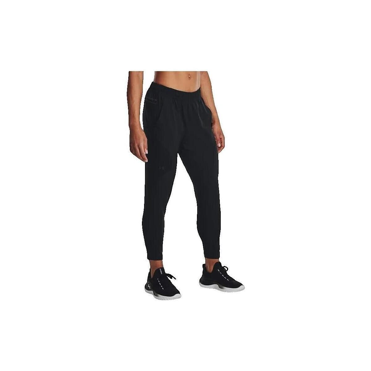 Women's Pants Under Armour Black