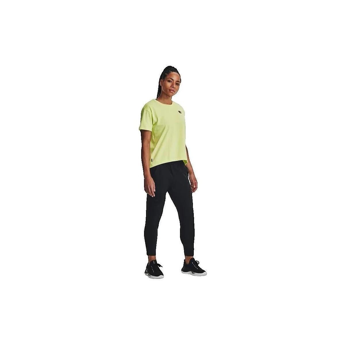 Women's Pants Under Armour Black
