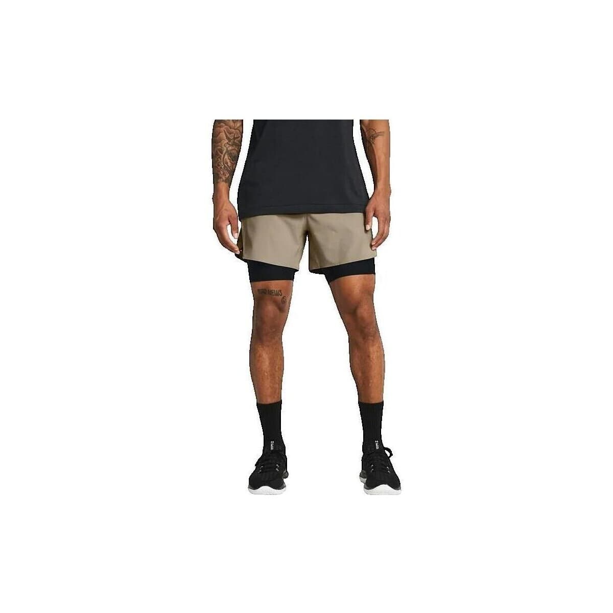 Men's Shorts Under Armour Green