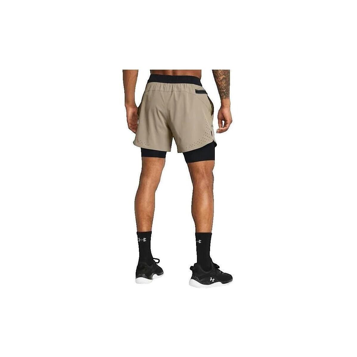 Men's Shorts Under Armour Beige