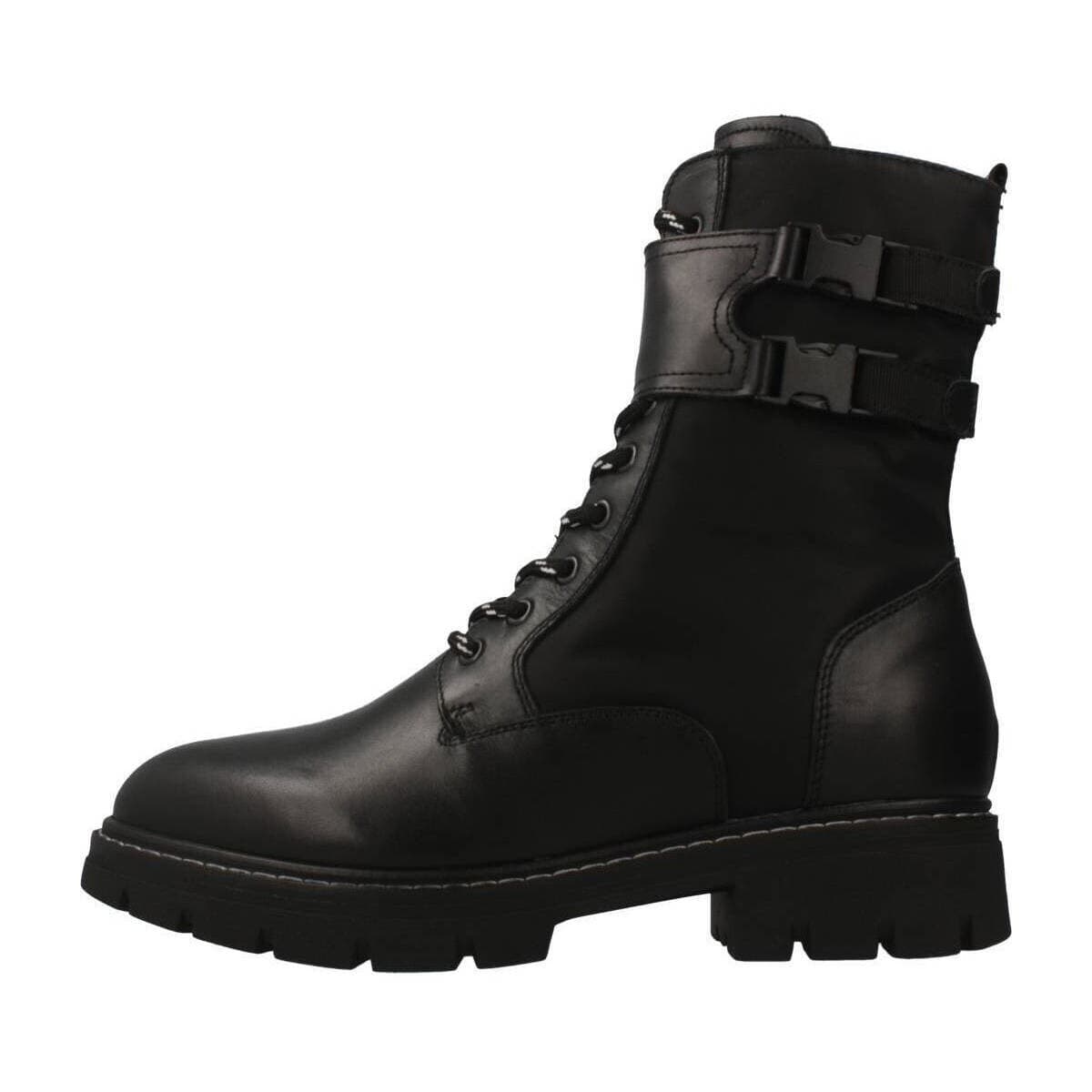 Women's Boots NeroGiardini Black