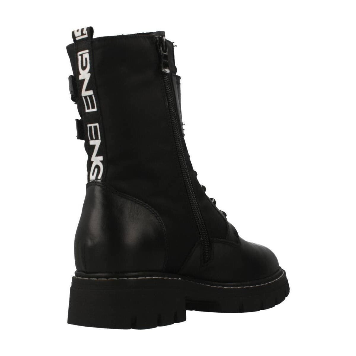Women's Boots NeroGiardini Black
