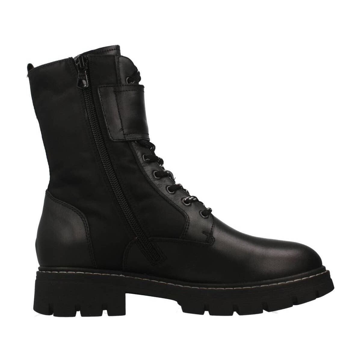 Women's Boots NeroGiardini Black