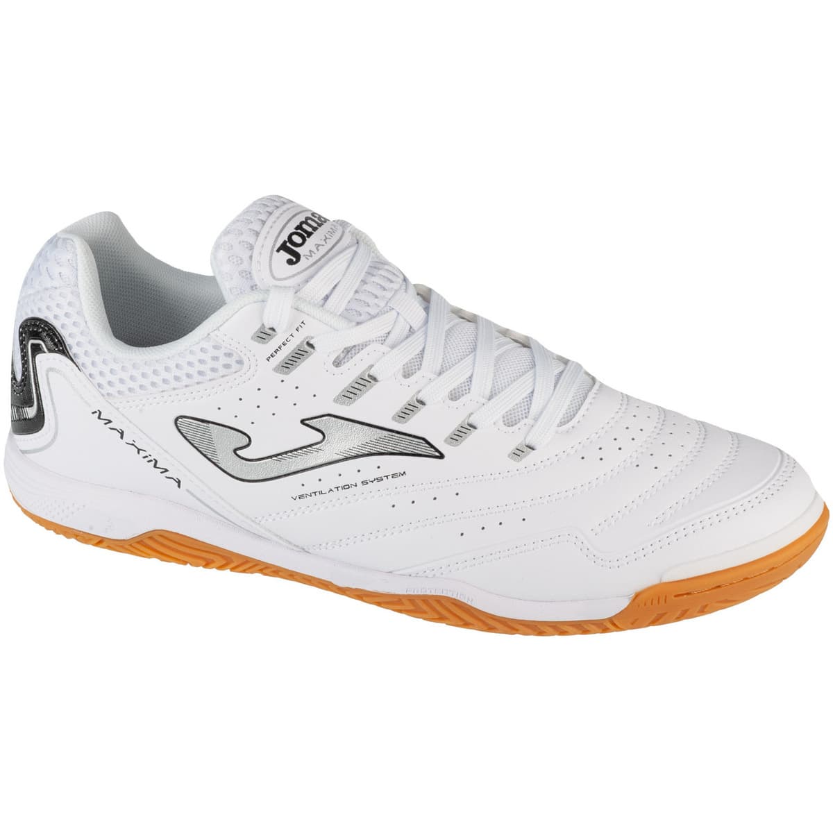 Men's Gym Shoes Joma White