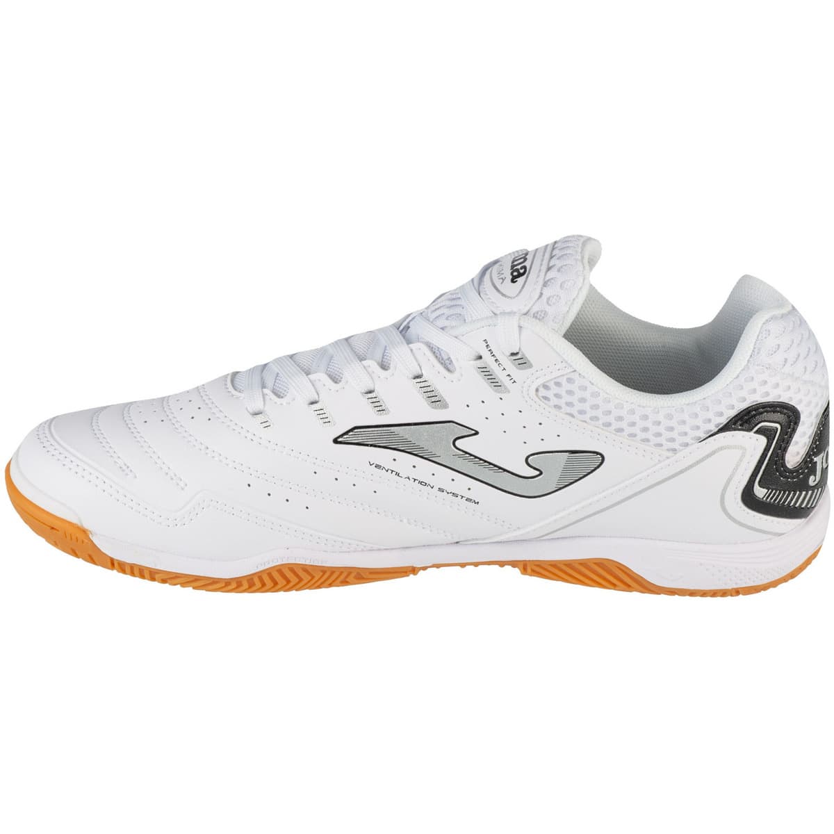 Men's Gym Shoes Joma White