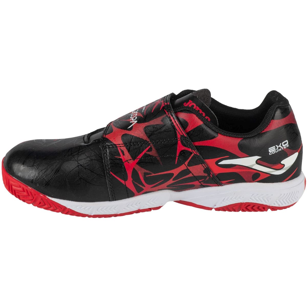 Boys' Sports Shoes Joma Black