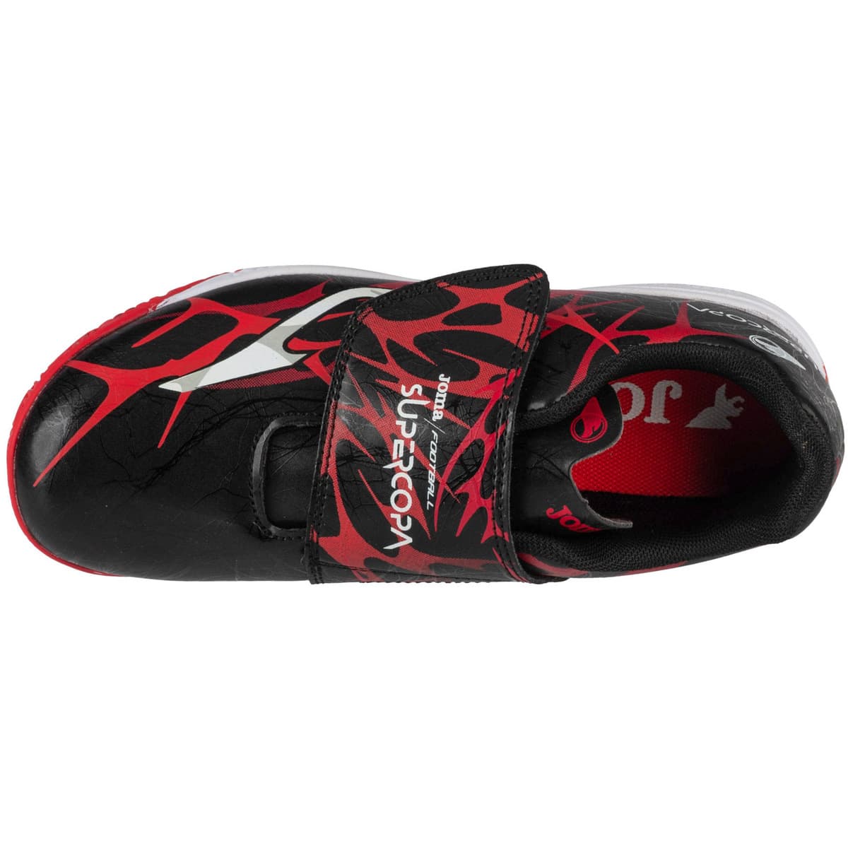 Boys' Sports Shoes Joma Black