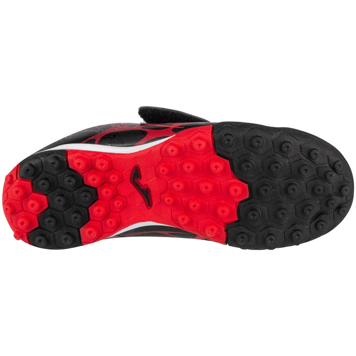 Boys' Football Boots Joma Black