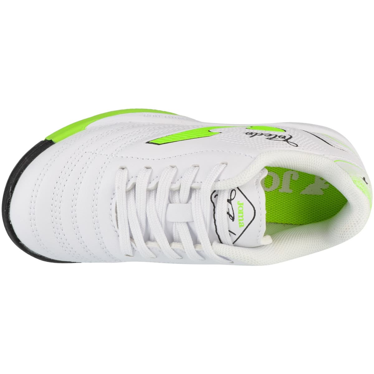 Boys' Sports Shoes Joma White