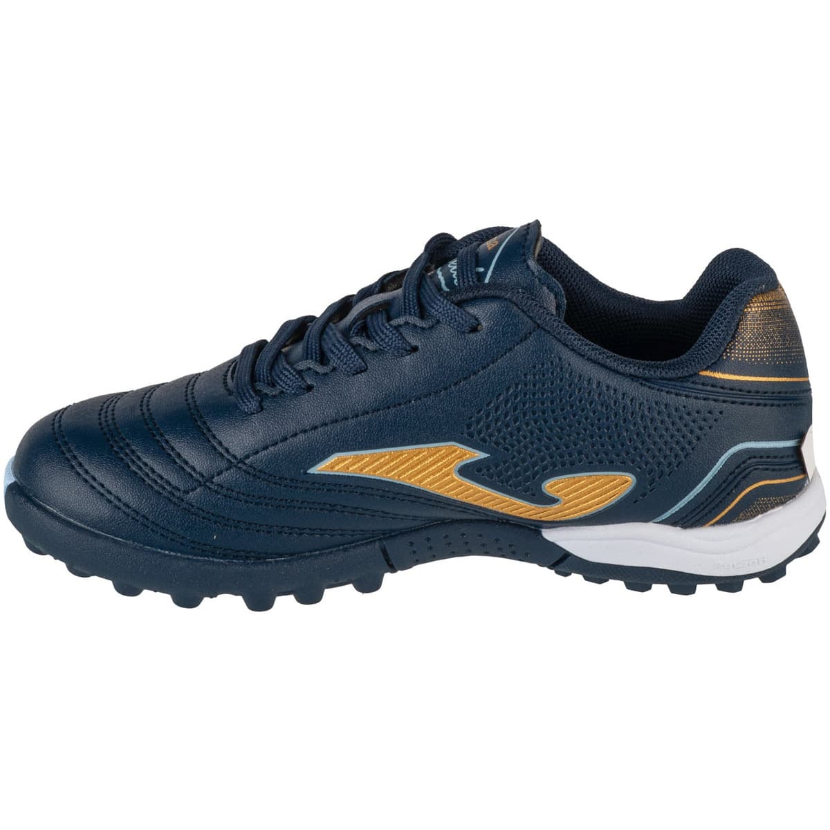 Boys' Football Boots Joma Blue