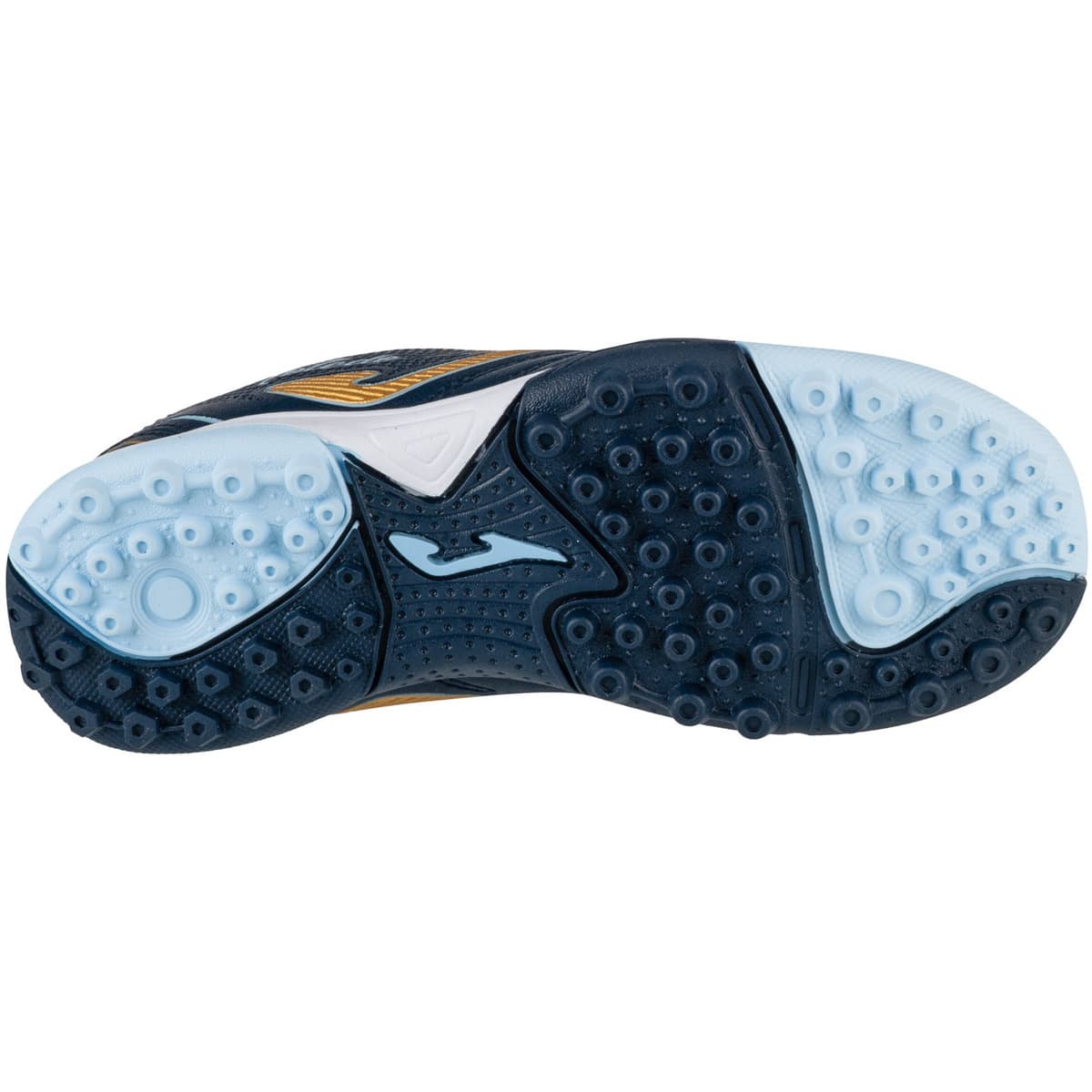 Boys' Football Boots Joma Blue