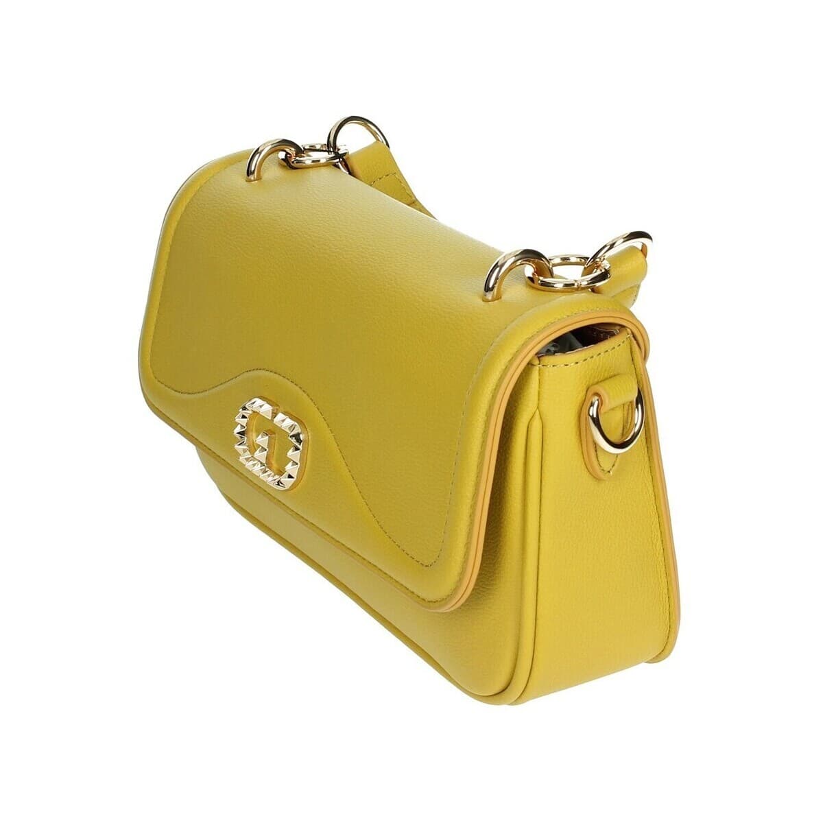 Women's Handbags Gaudi Yellow