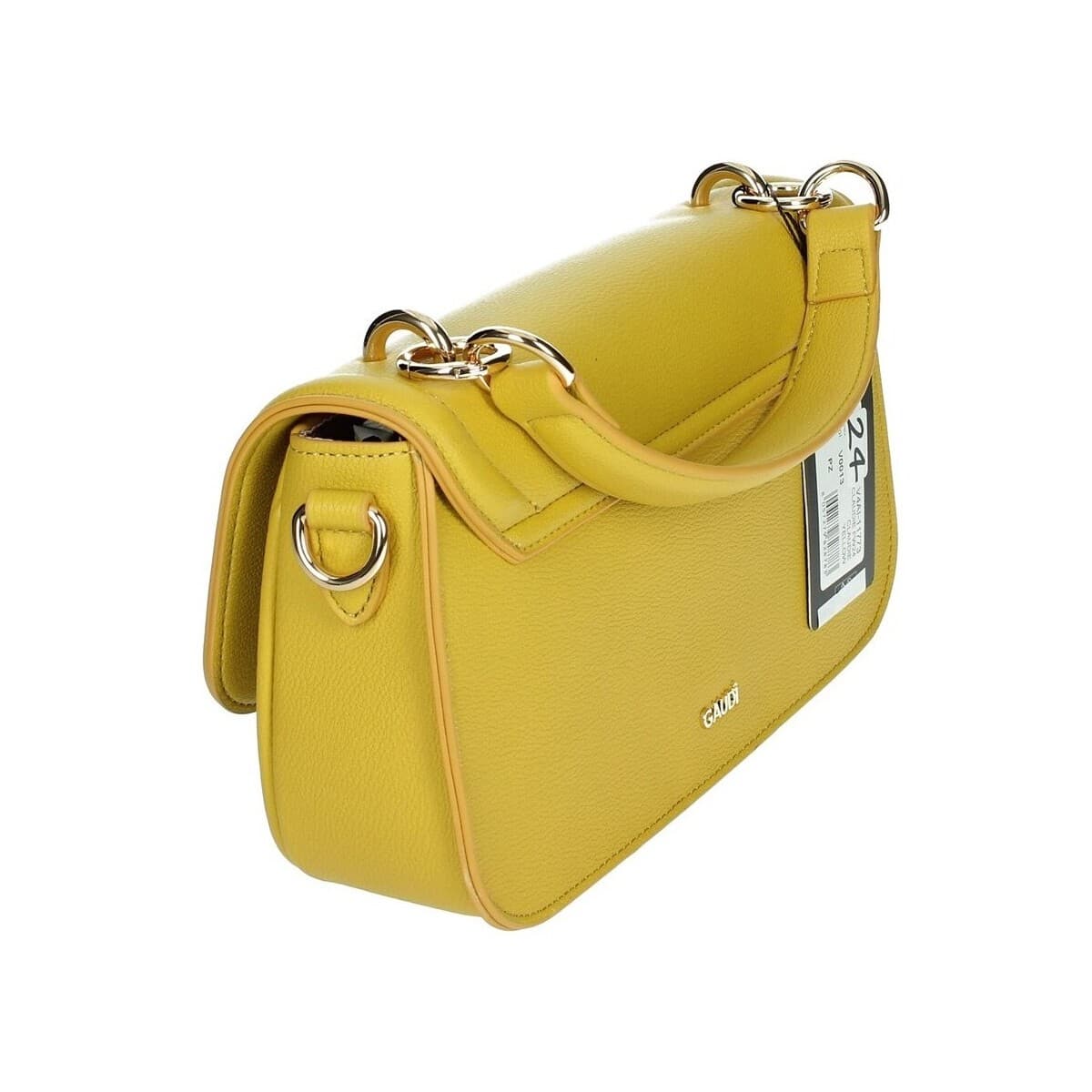 Women's Handbags Gaudi Yellow