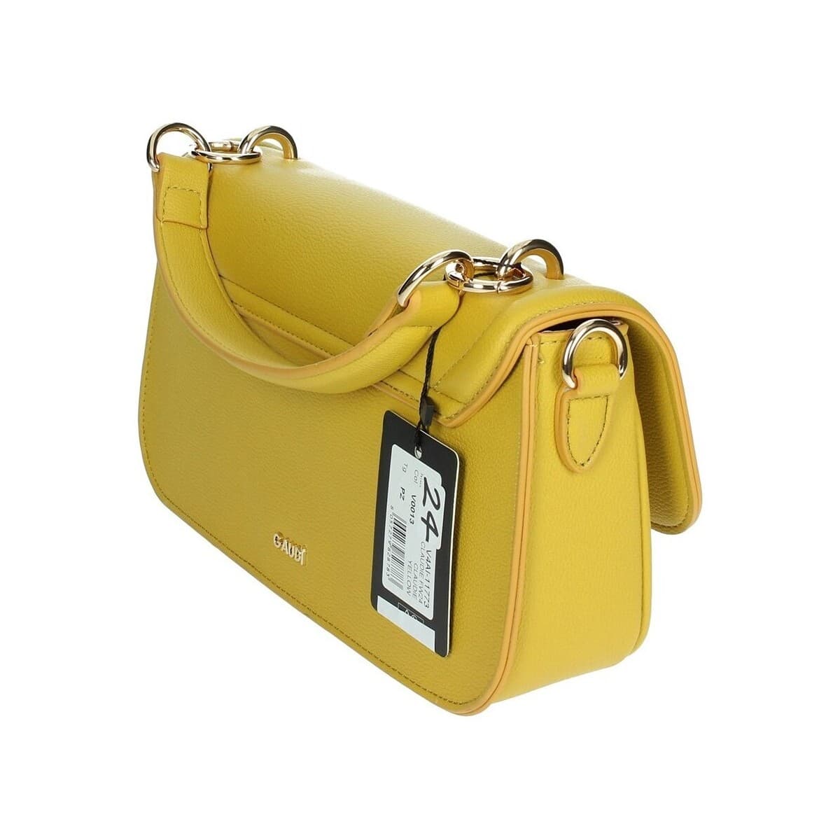 Women's Handbags Gaudi Yellow