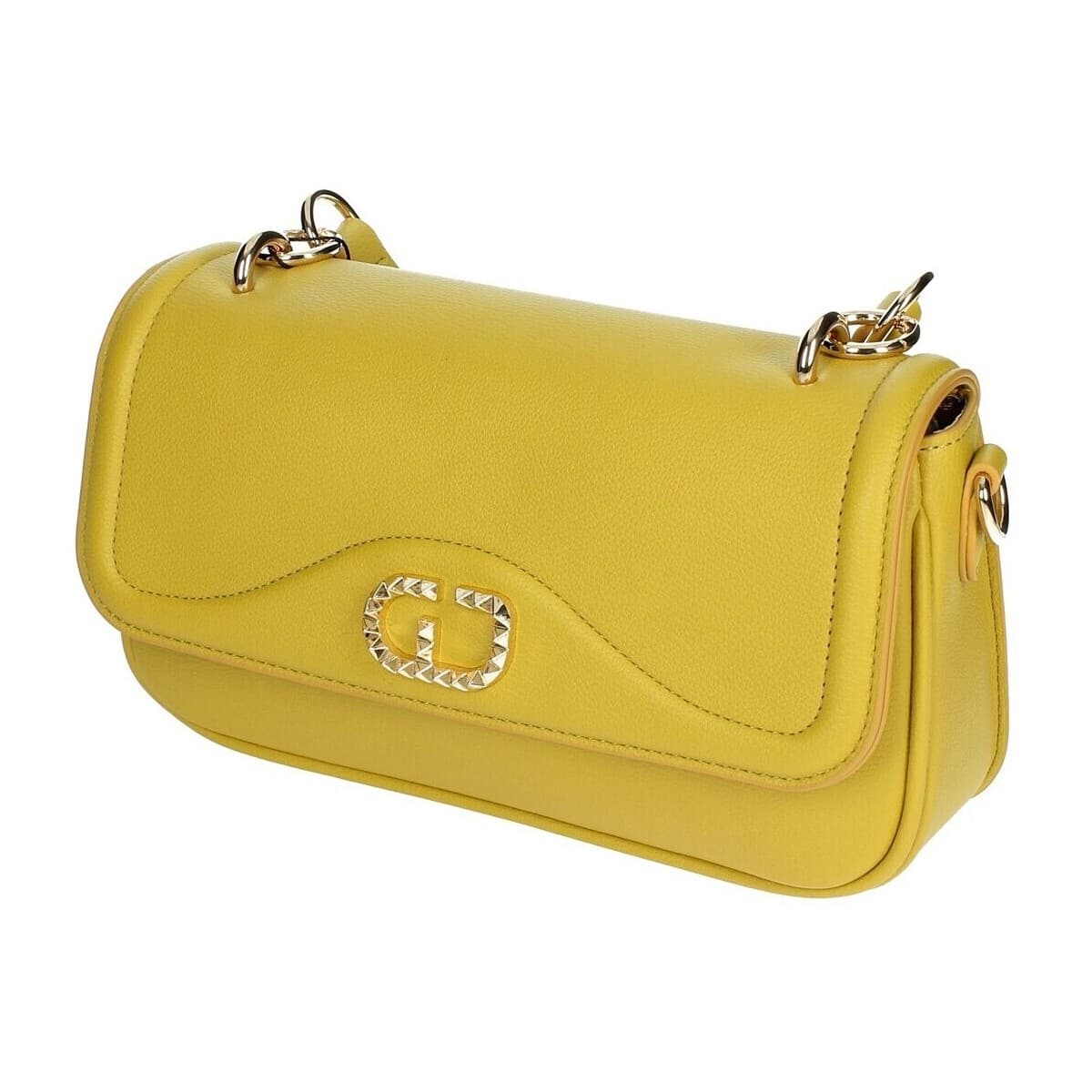 Women's Handbags Gaudi Yellow