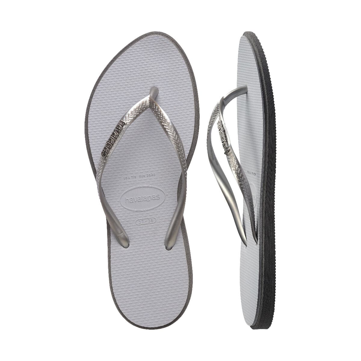Women's Flip Flops Havaianas Gray