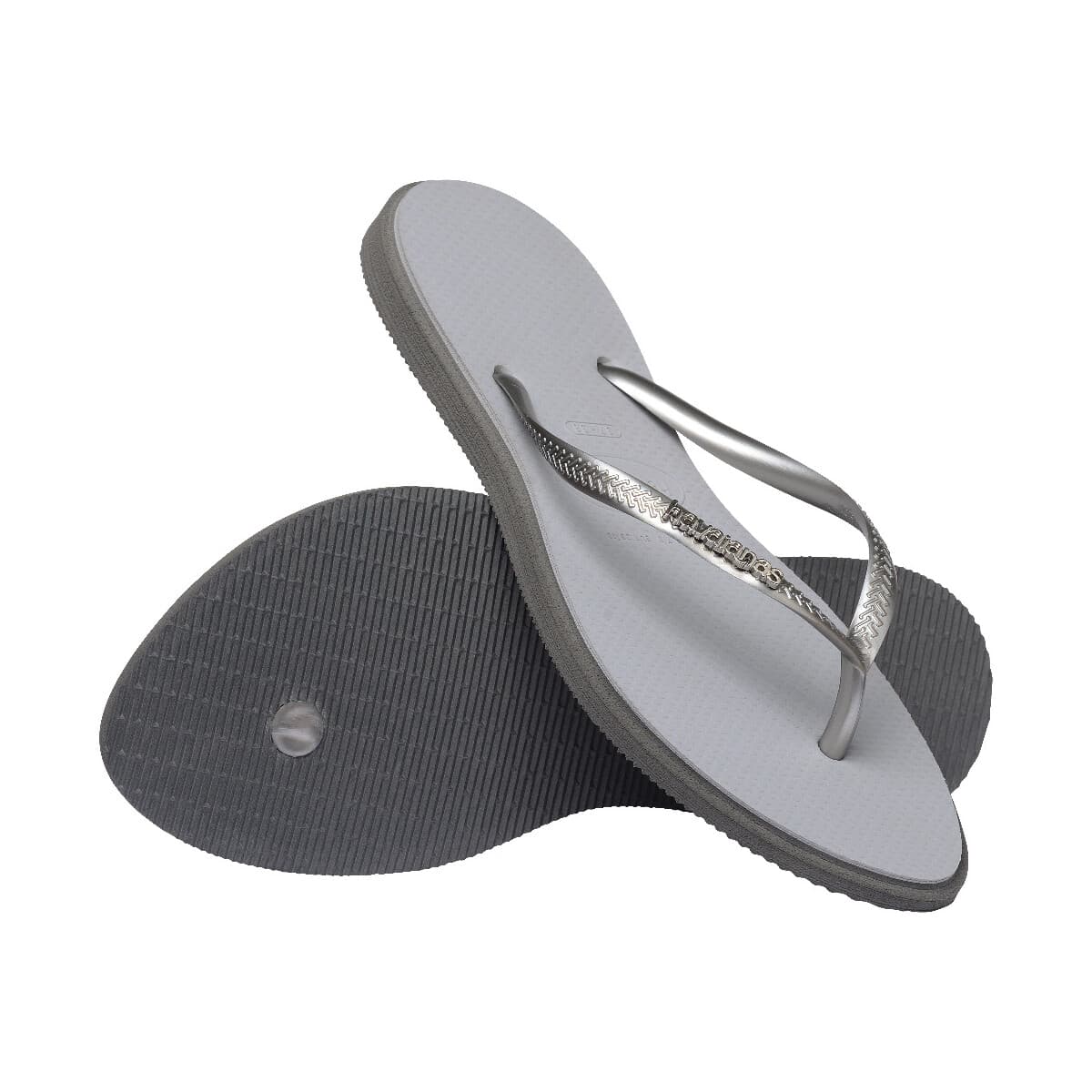 Women's Flip Flops Havaianas Gray