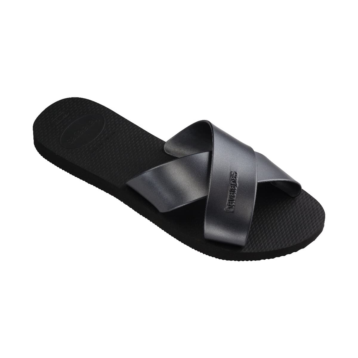 Women's Sandals Havaianas Black