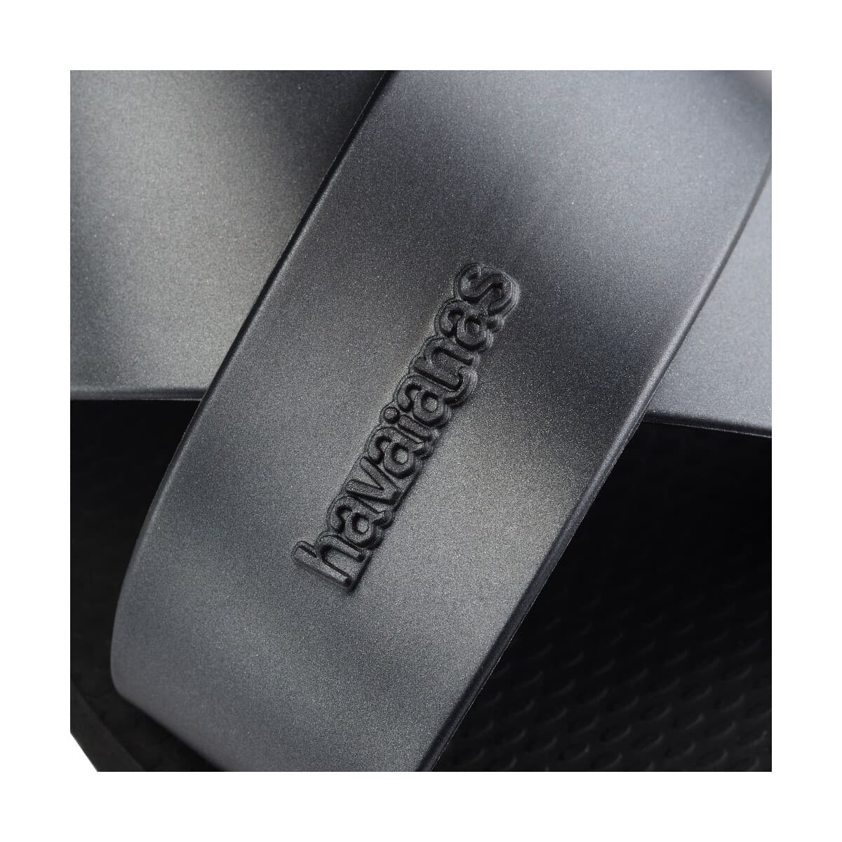 Γυναικεία Σαγιονάρα Havaianas Aqua Χρώματος Μαύρο 4148866-0090