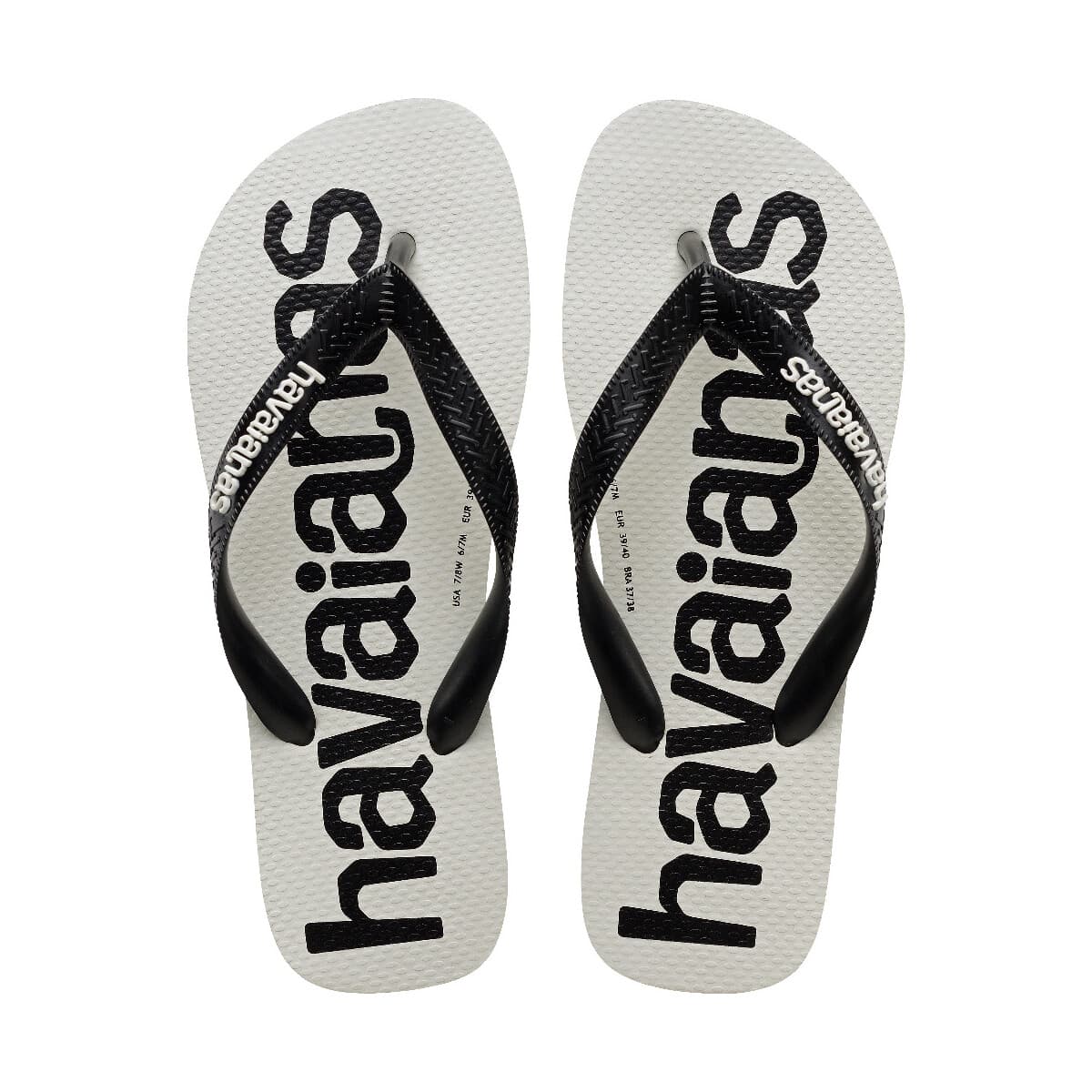Men's Sandals Havaianas White