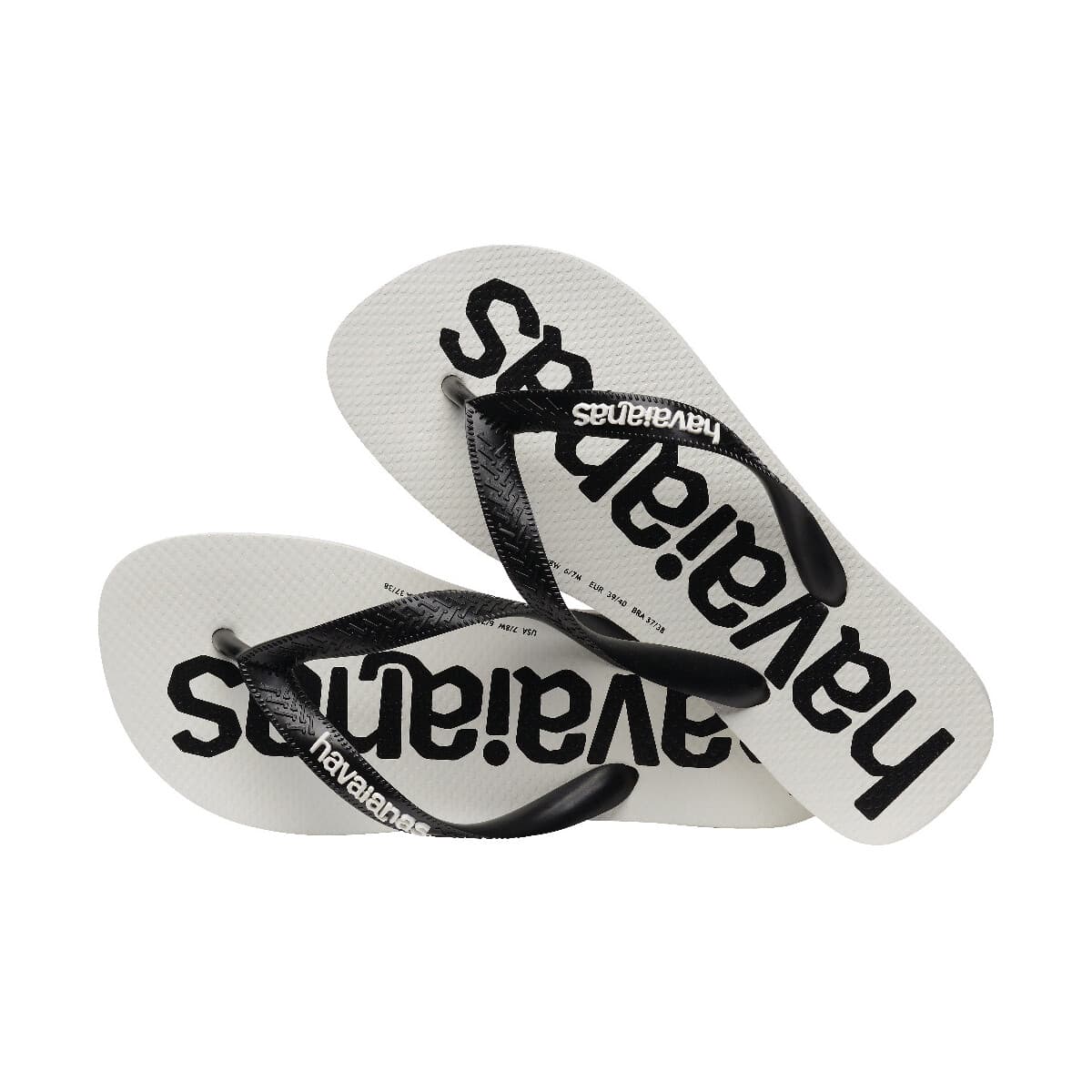 Men's Sandals Havaianas White
