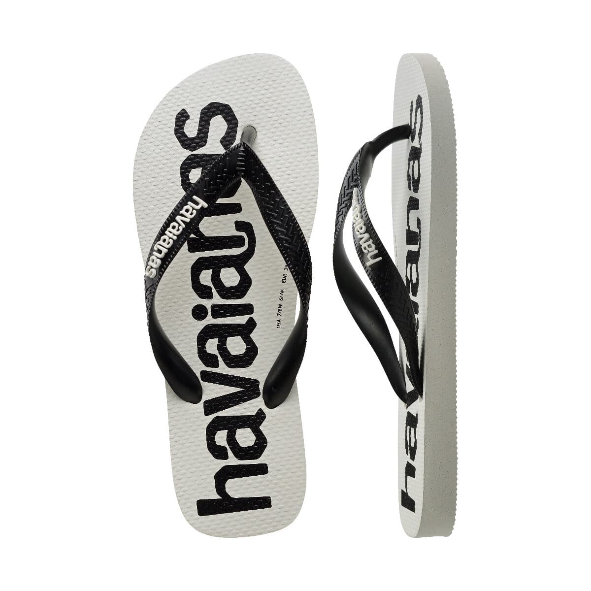 Men's Sandals Havaianas White