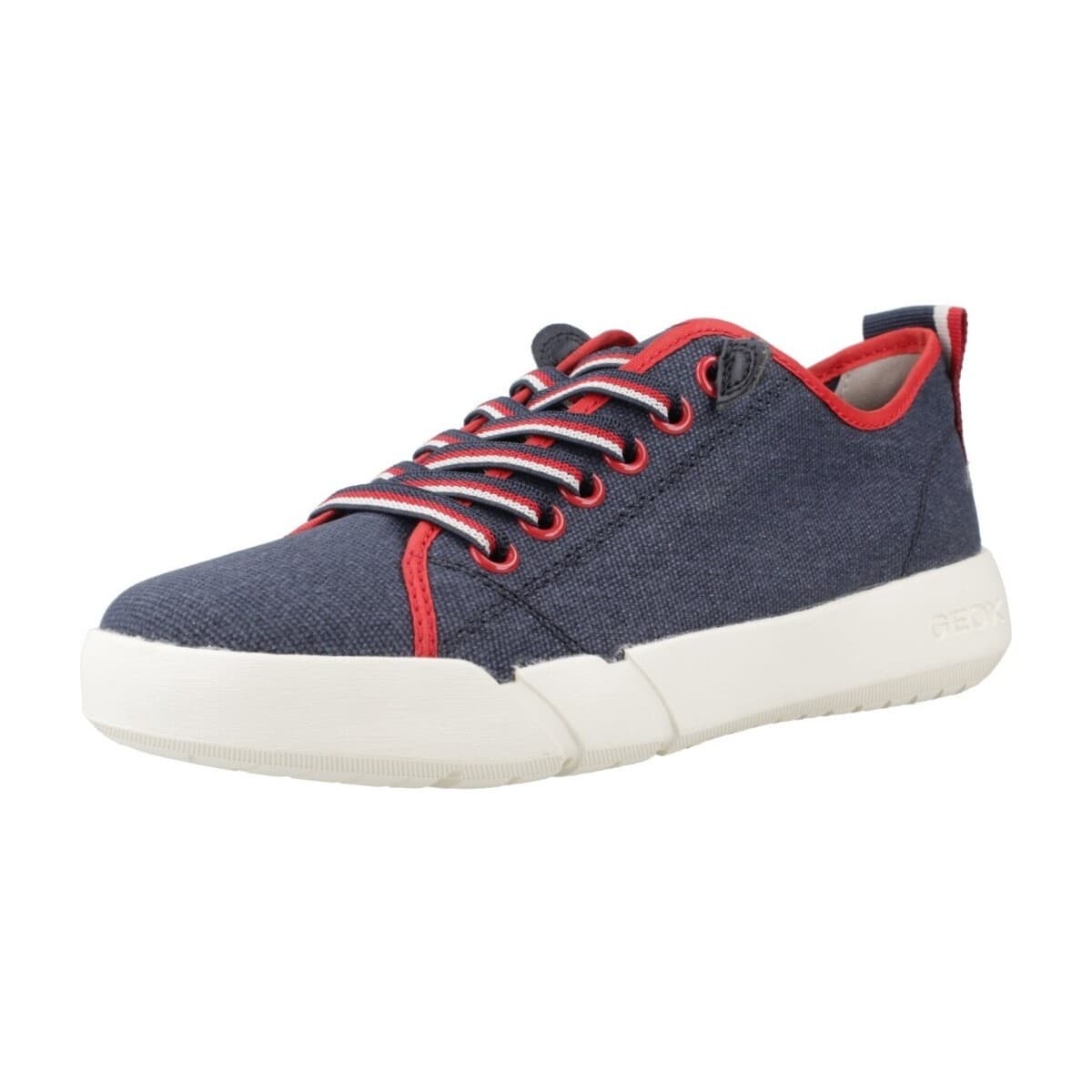 Boys' Sneakers Geox Blue