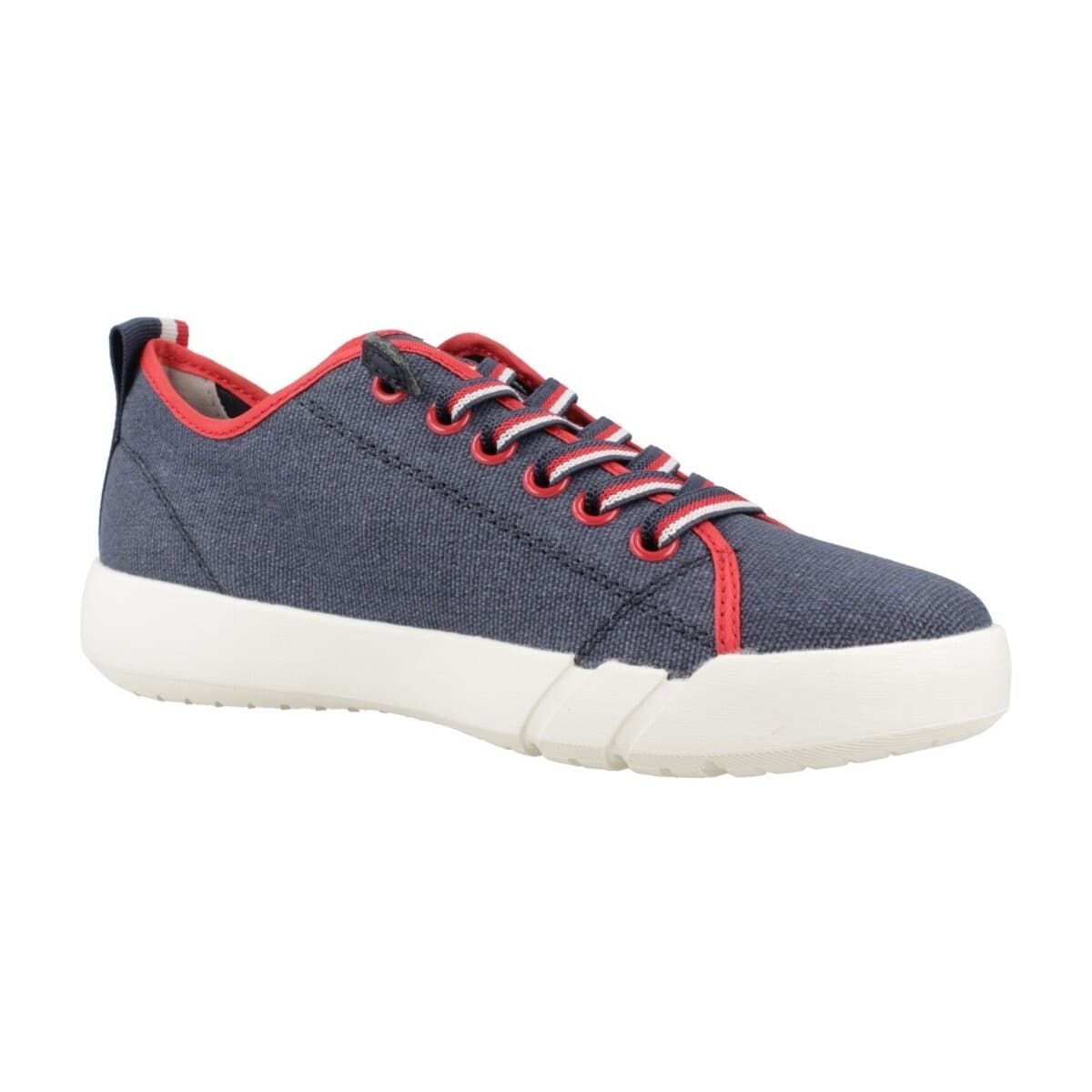 Boys' Sneakers Geox Blue