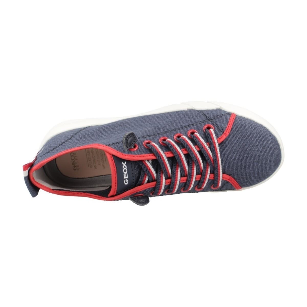 Boys' Sneakers Geox Blue