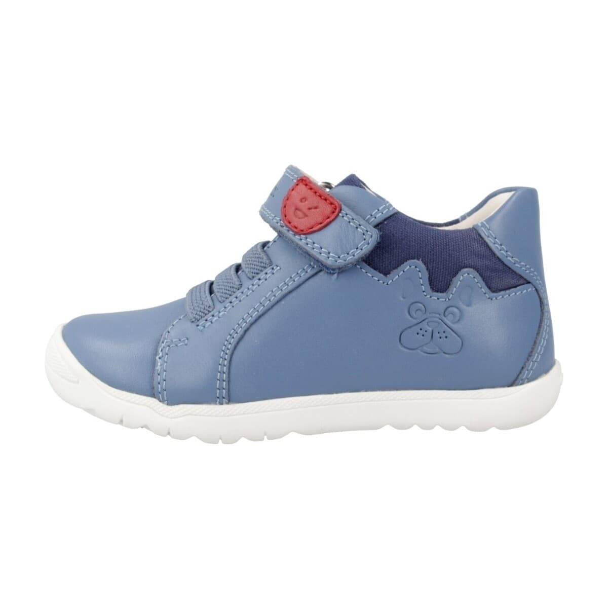 Boys' Dress Shoes Geox Blue