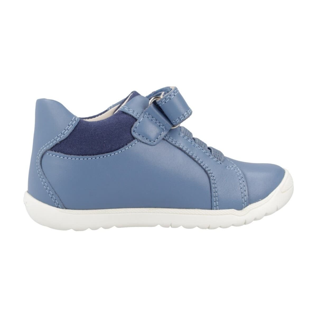 Boys' Dress Shoes Geox Blue