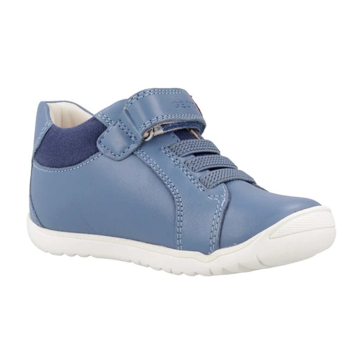 Boys' Dress Shoes Geox Blue
