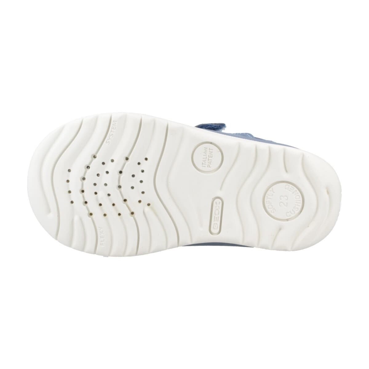 Boys' Dress Shoes Geox Blue