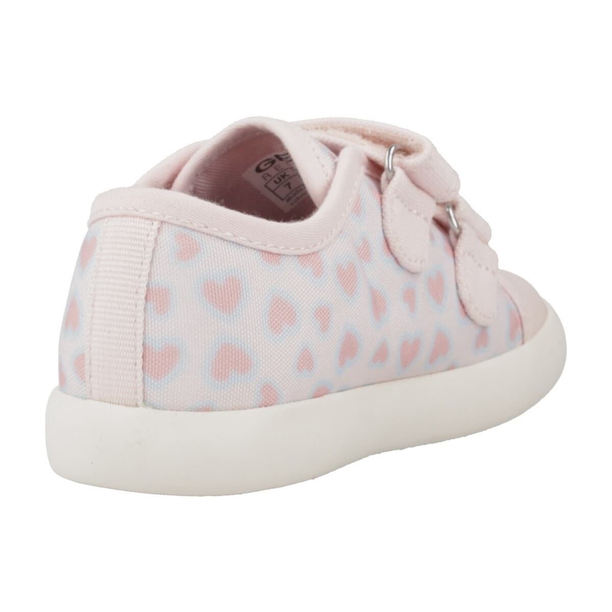 Girls' Sneakers Geox Pink