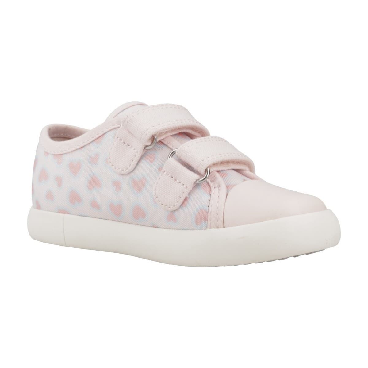 Girls' Sneakers Geox Pink