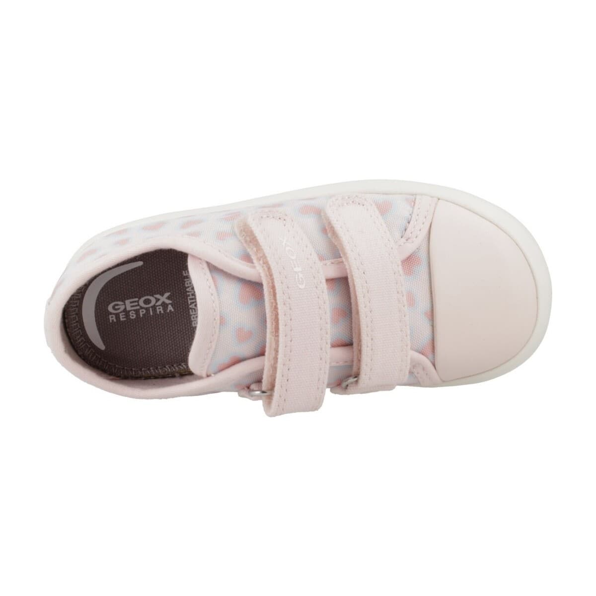 Girls' Sneakers Geox Pink