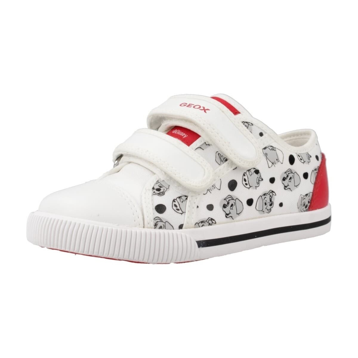 Boys' Sneakers Geox White