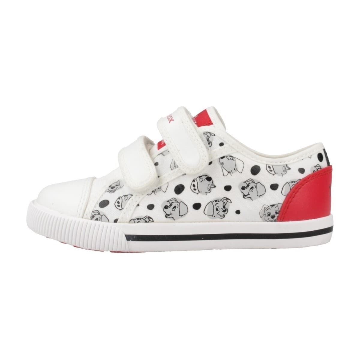 Boys' Sneakers Geox White