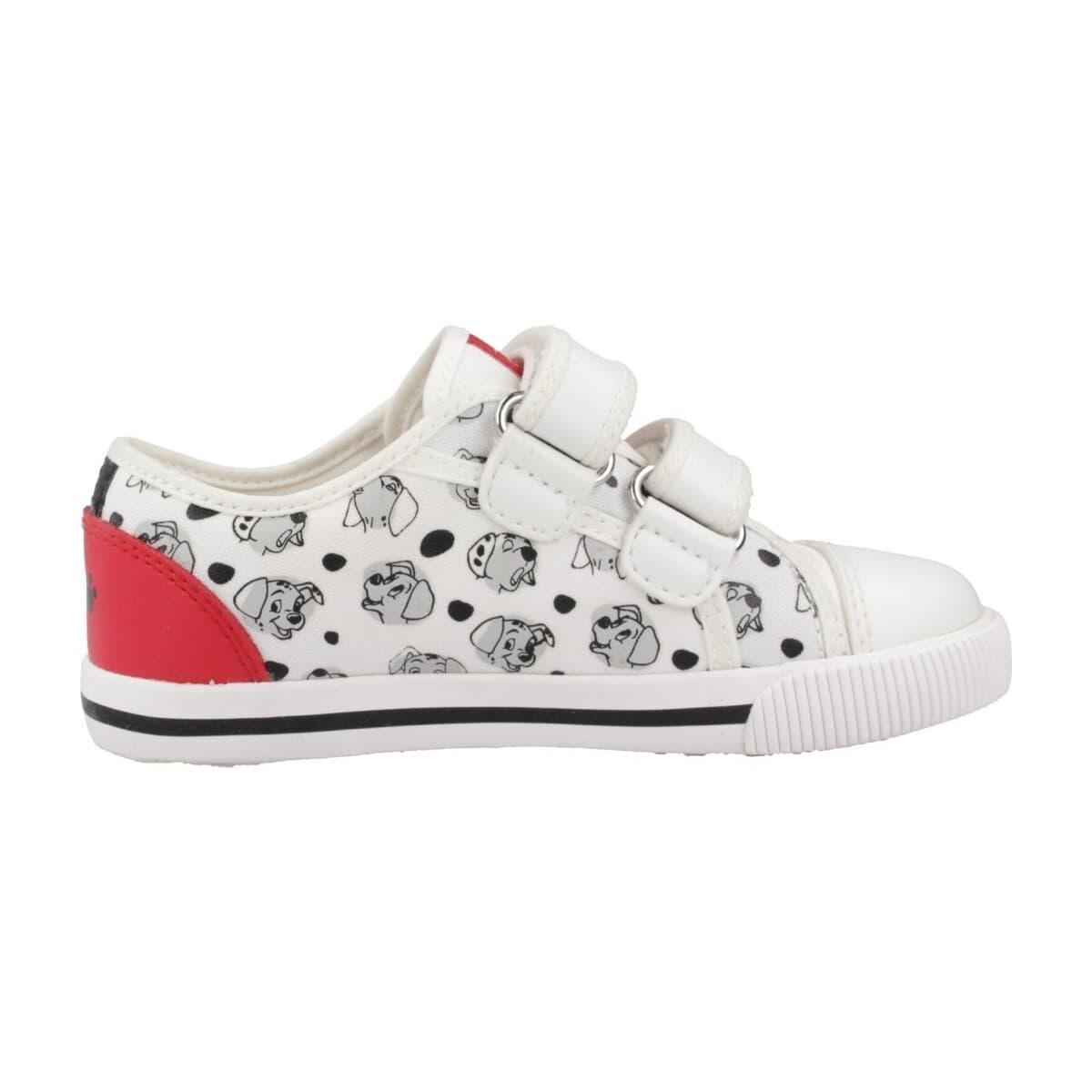 Boys' Sneakers Geox White