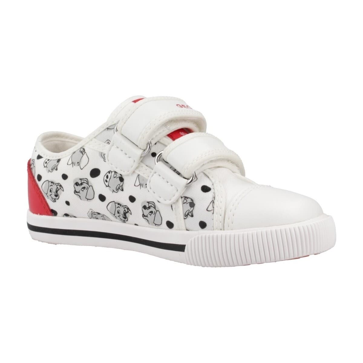 Boys' Sneakers Geox White