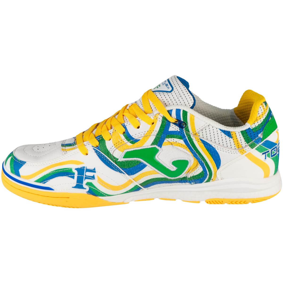 Men's Gym Shoes Joma White