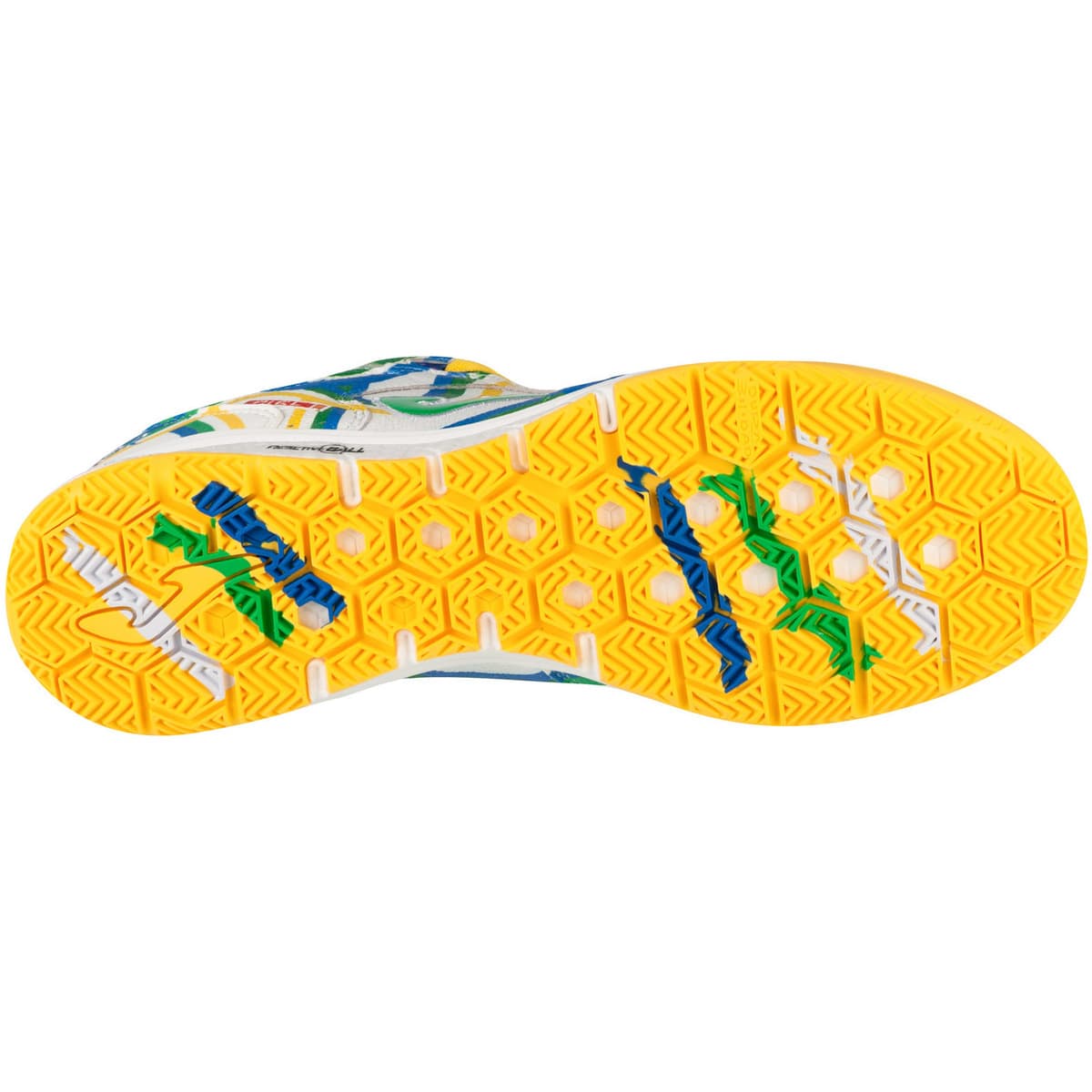 Men's Gym Shoes Joma White