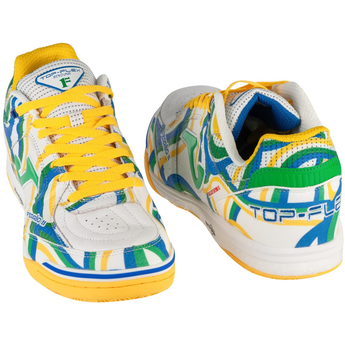 Men's Gym Shoes Joma White