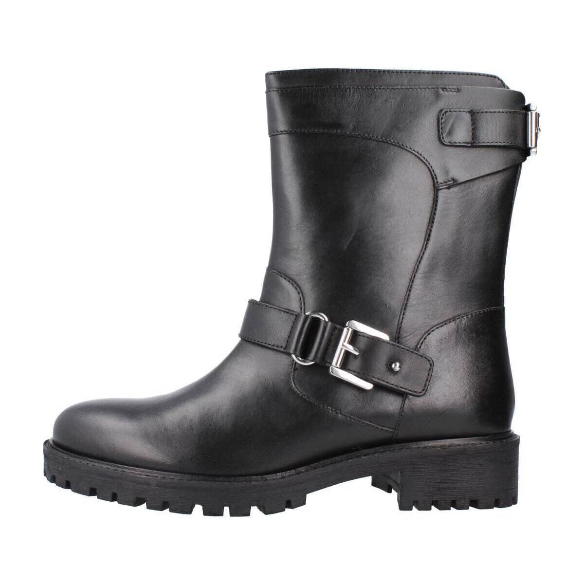 Women's Boots Geox Black