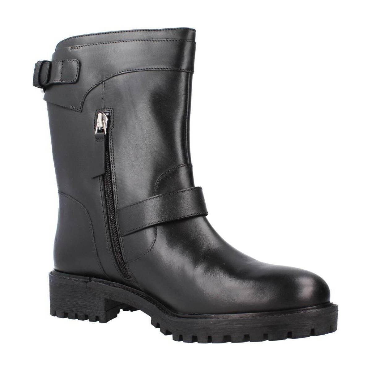 Women's Boots Geox Black
