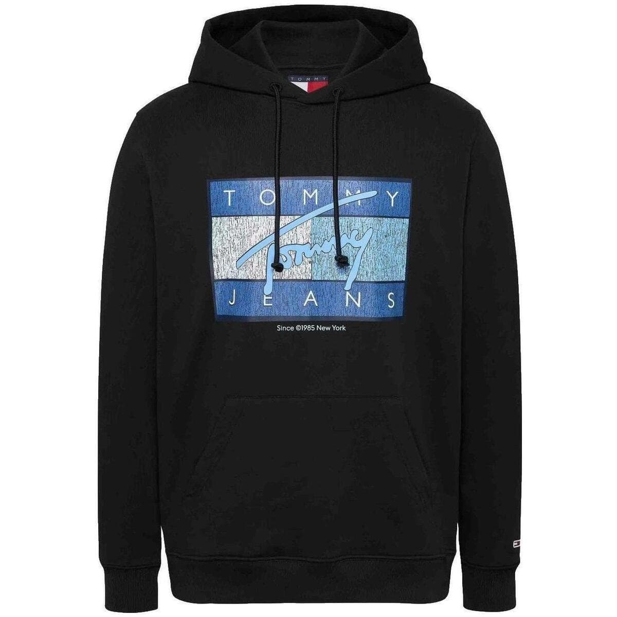 T-shirt με κουκούλα Tommy Hilfiger DM0DM21100 BDS