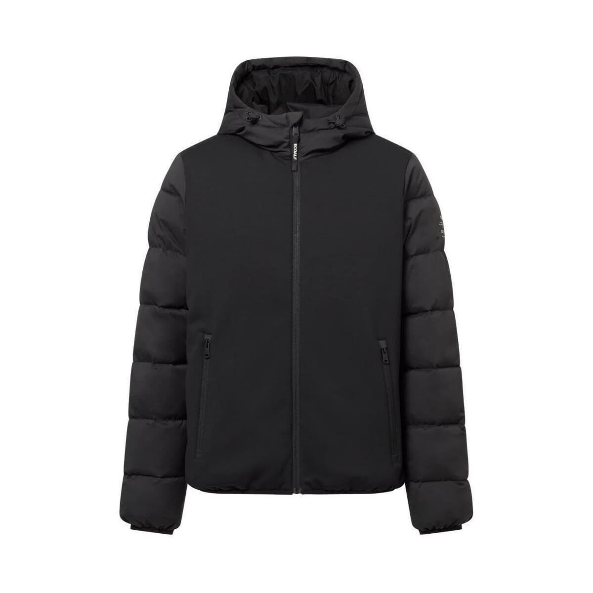 Men's Sweatshirts Ecoalf Black