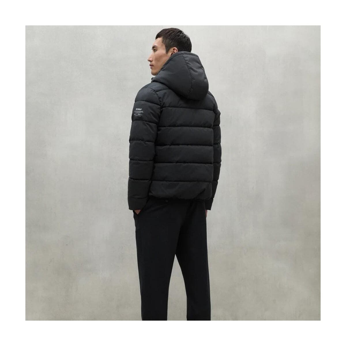 Men's Sweatshirts Ecoalf Black