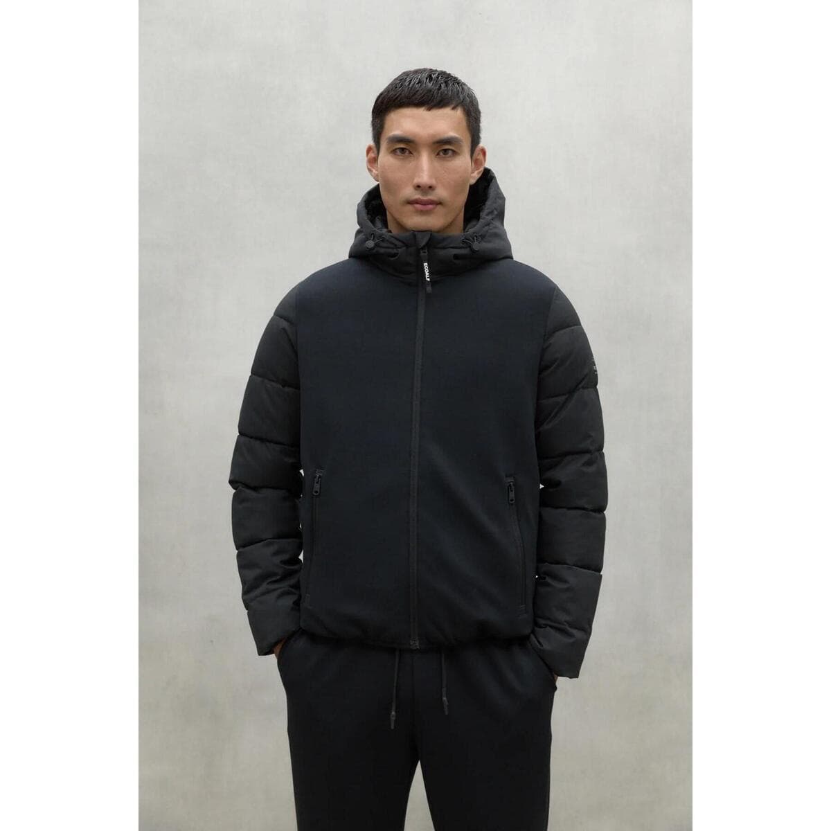 Men's Sweatshirts Ecoalf Black